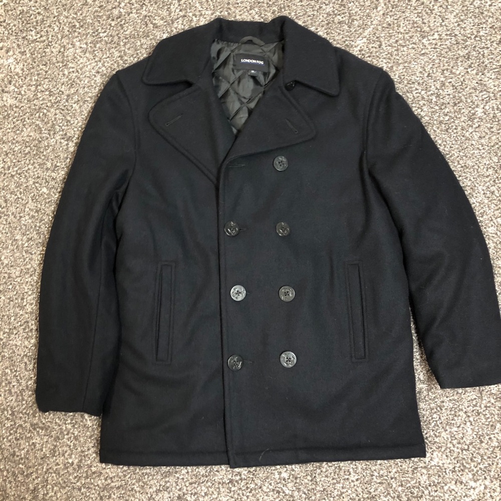 London Fog coat
